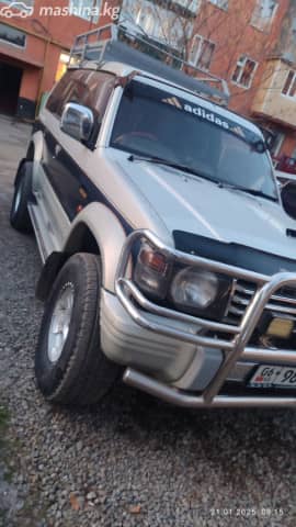 Mitsubishi Pajero II 2.8d AT 4WD