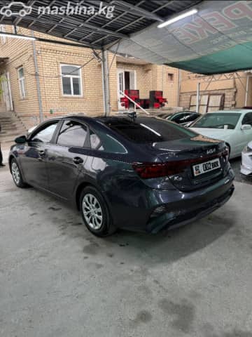 Kia K3 II Рестайлинг 1.6 CVT
