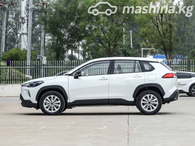 Toyota Corolla Cross I 2.0hyb CVT