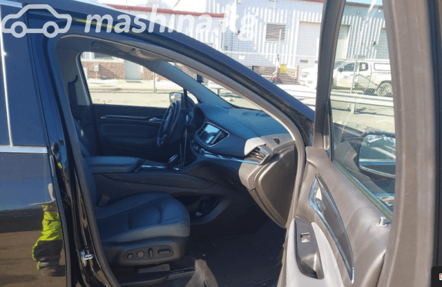 Buick Enclave 3.6 AT 4WD