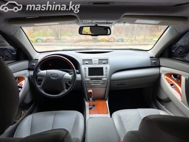 Toyota Camry VI (XV40) Рестайлинг 2.5 AT