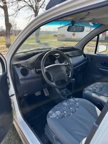 Daewoo Matiz I Рестайлинг 0.8 AT