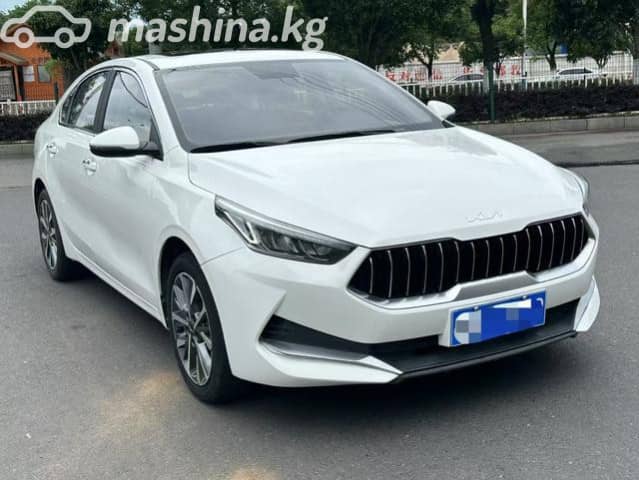 Kia K3 II (China Market) 1.5 CVT
