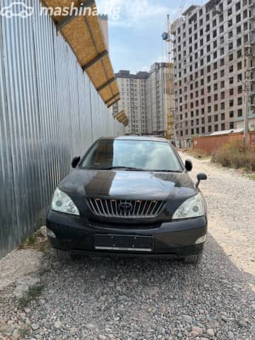 Toyota Harrier II (XU30) 3.5 AT