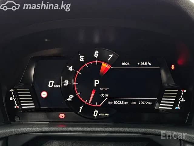 Toyota Supra V (A90) 3.0 AT
