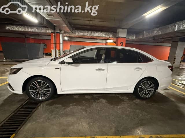 Roewe i6 1.6 CVT