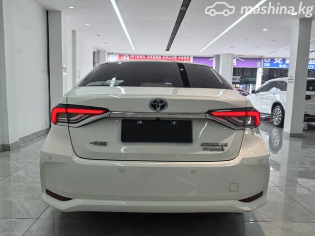 Toyota Corolla Cross I 1.8 CVT