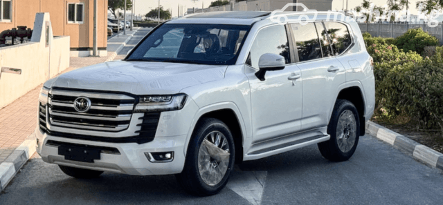 Toyota Land Cruiser 300 Series 3.4d AT 4WD