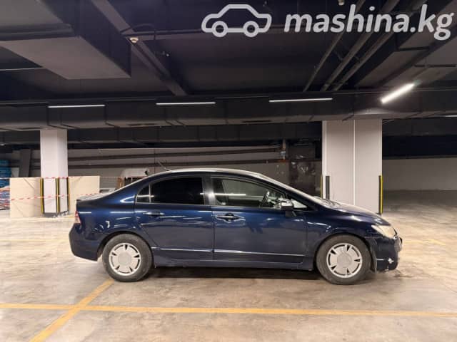 Honda Civic VIII Hybrid 1.3hyb CVT