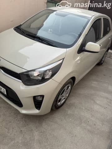 Kia Morning III 1.0 AT
