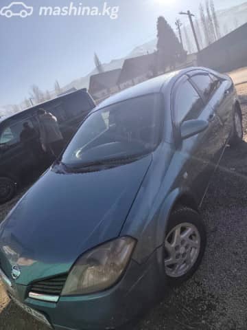 Nissan Primera III (P12) 2.0 CVT