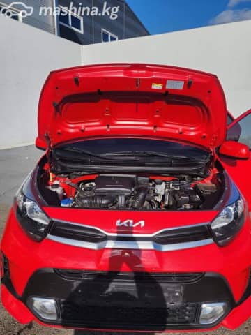 Kia Morning III 1.0 AT