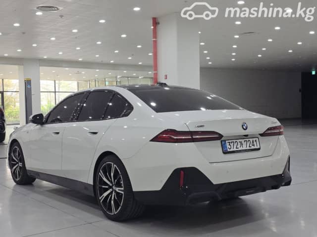 BMW 5 серии VIII (G60/G61/G68) 530i xDrive 2.0 AT 4WD