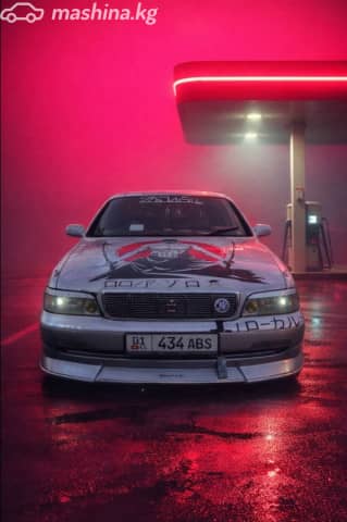Toyota Crown IX (S140) 3.0 AT