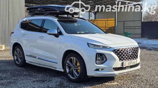 Hyundai Santa Fe IV 2.0 AT 4WD