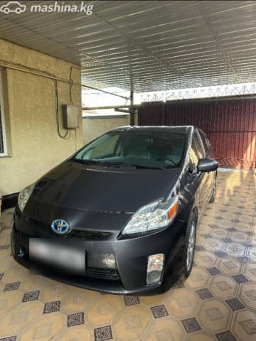 Toyota Prius III (XW30) 1.8hyb AT
