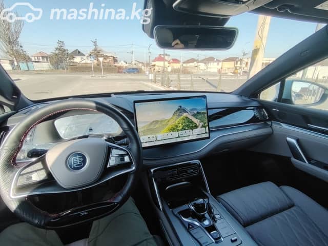 BYD Tang II Рестайлинг DM-p 1.5hyb AT 4WD