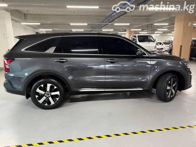 Kia Sorento IV 2.2d AMT 4WD