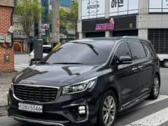 Kia Carnival III 2.2d AT