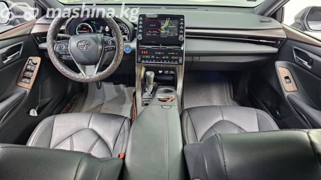 Toyota Avalon V 2.5hyb CVT