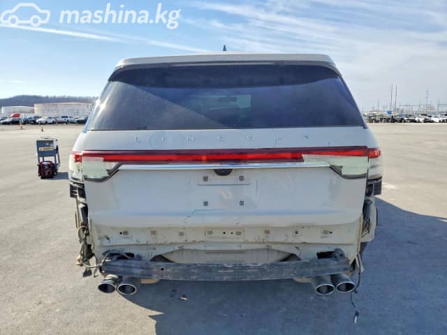 Lincoln Aviator II 3.0 AT 4WD