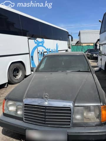 Mercedes-Benz W124 200 2.0d MT