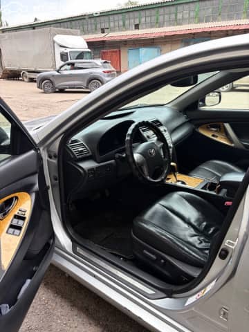 Toyota Camry VI (XV40) 3.5 AT
