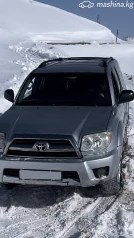 Toyota 4Runner IV Рестайлинг 4.0 AT 4WD