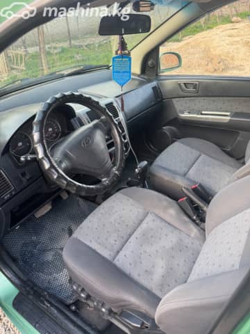 Hyundai Getz I 1.6 AT