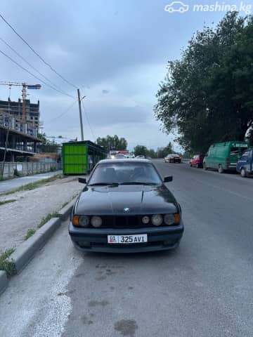 BMW 5 серии III (E34) 525i 2.5 MT
