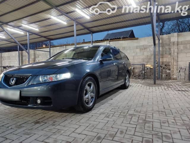 Honda Accord VII 2.4 AT