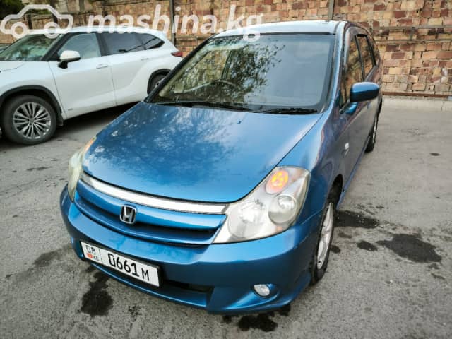 Honda Stream I Рестайлинг 1.7 AT