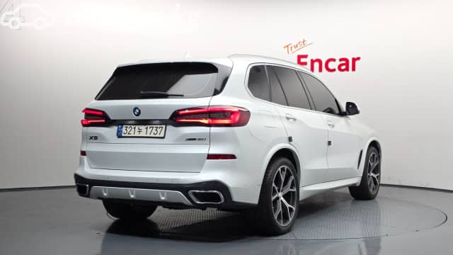 BMW X5 IV (G05/G18) 40i 3.0 AT 4WD