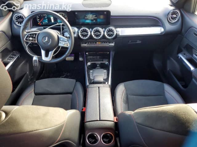 Mercedes-Benz GLB I (X247) 250 2.0 AMT 4WD