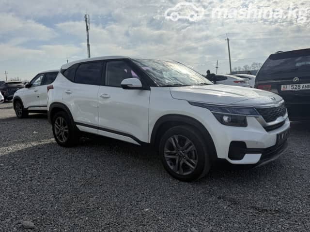 Kia Seltos I 1.6 AT