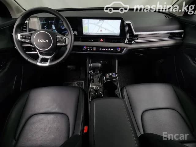 Kia Sportage V 2.0d AT