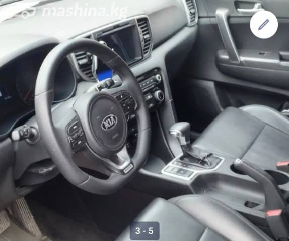 Kia Sportage IV 1.7d AMT