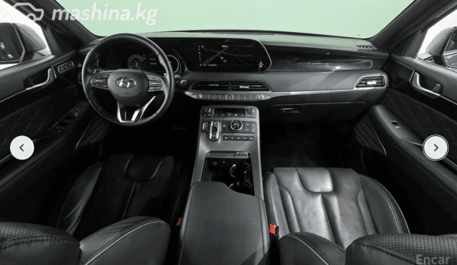 Hyundai Palisade I 2.2 AT