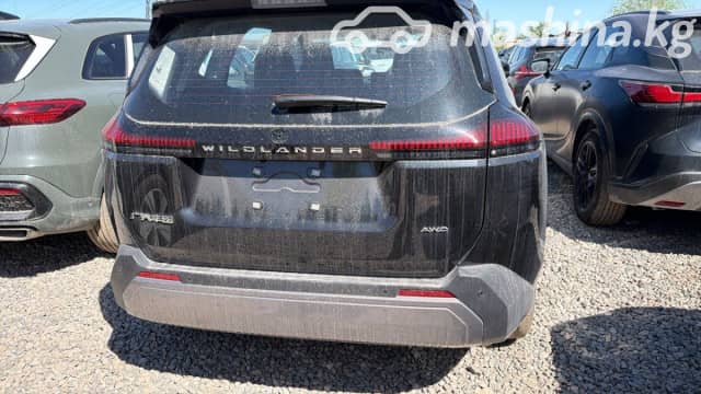 Toyota Wildlander 2.0 CVT 4WD