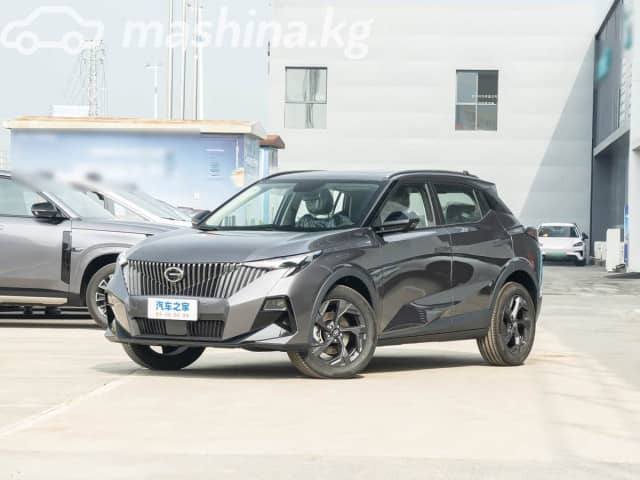 GAC Trumpchi GS3 II 1.5 AMT