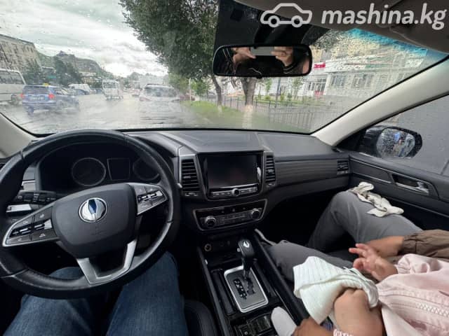 SsangYong Rexton IV 2.2d AT