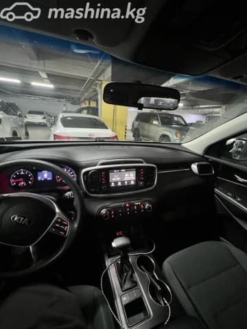 Kia Sorento III Prime Рестайлинг 2.4 AT