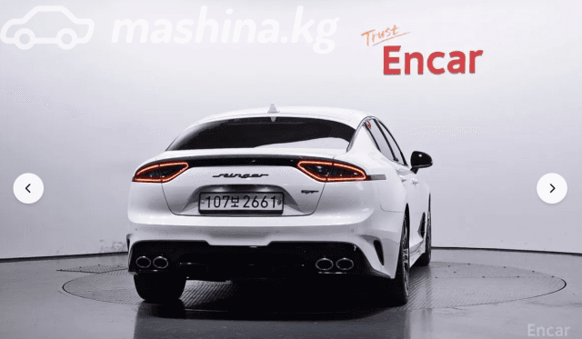 Kia Stinger I 2.0 AT