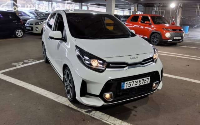 Kia Morning III 1.0 AT
