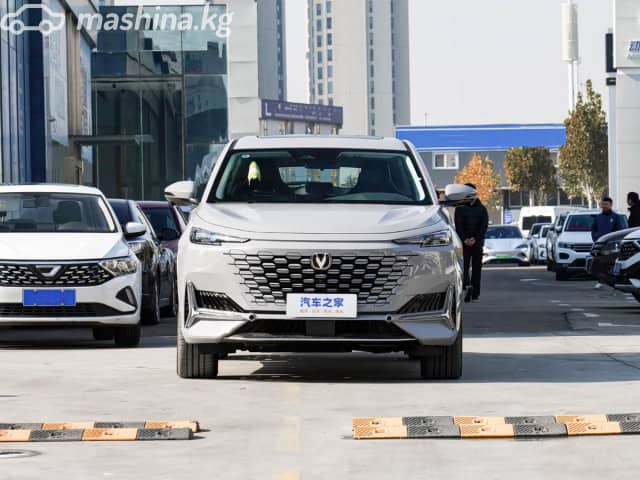 Changan UNI-K 2.0 AT 4WD