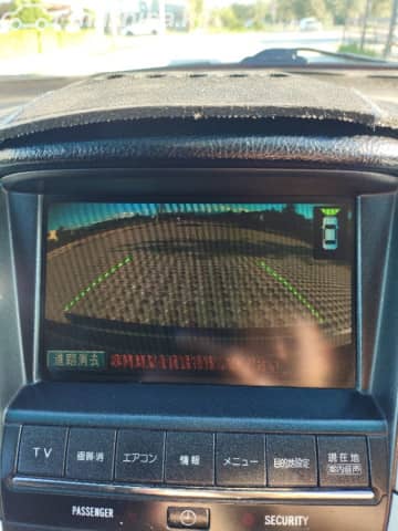 Toyota Harrier II (XU30) 3.0 AT 4WD