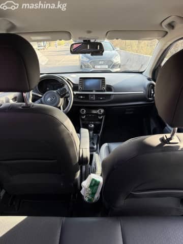 Kia Morning III 1.0 AT