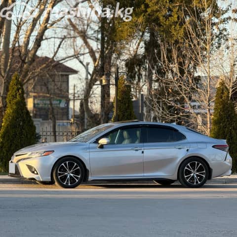 Toyota Camry VIII (XV70) 2.5hyb CVT