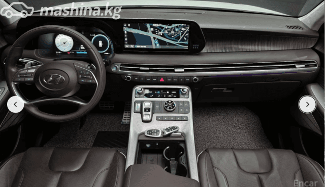 Hyundai Palisade I Рестайлинг 3.8 AT 4WD