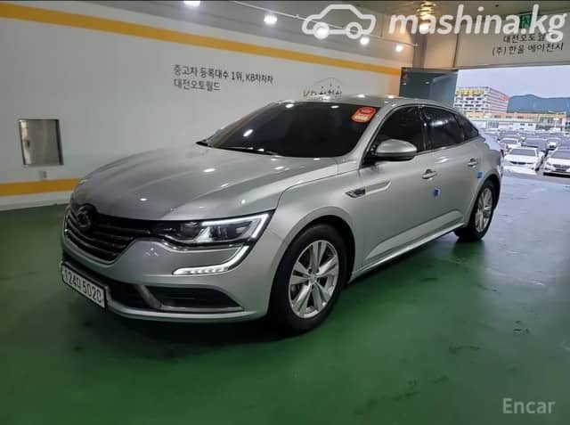 Renault Samsung SM6 I 2.0i LPi
